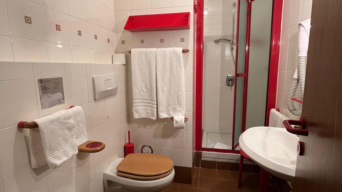 Hotel La Madonna di Campiglio
