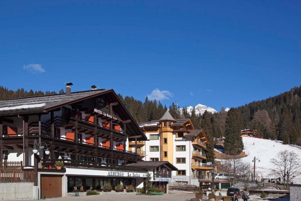 La Hotel Madonna di Campiglio